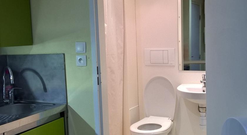 Studio Meuble Dijon Apartman Szoba fotó