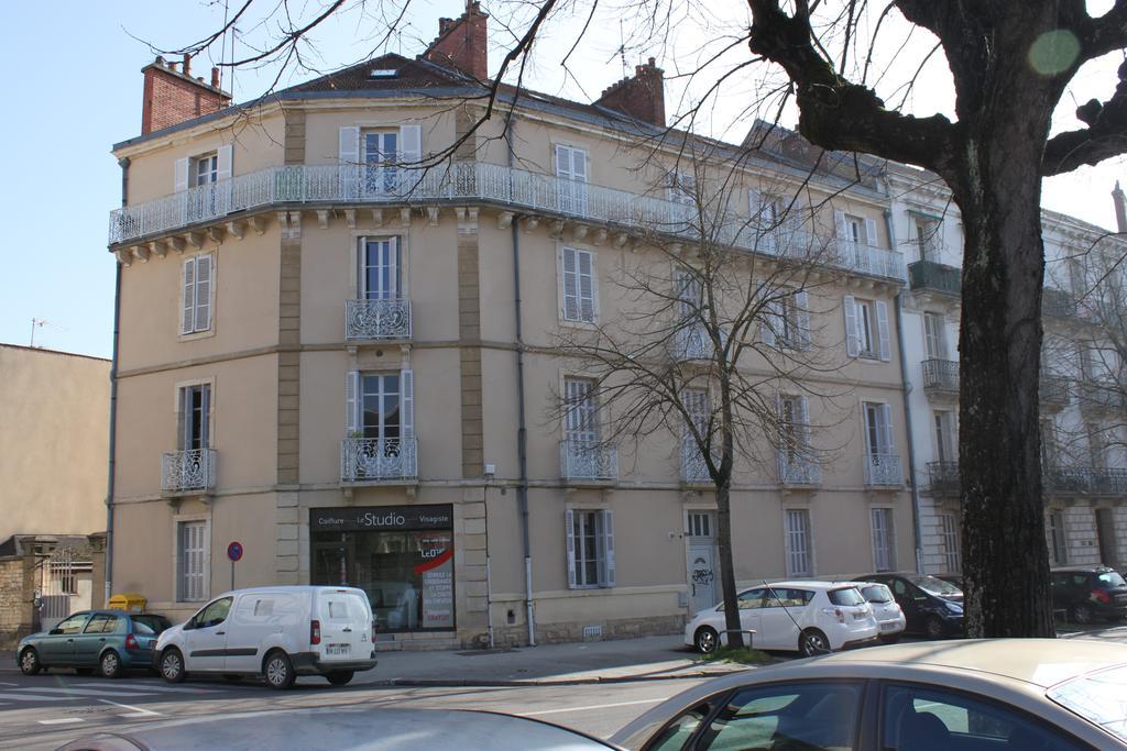 Studio Meuble Dijon Apartman Kültér fotó