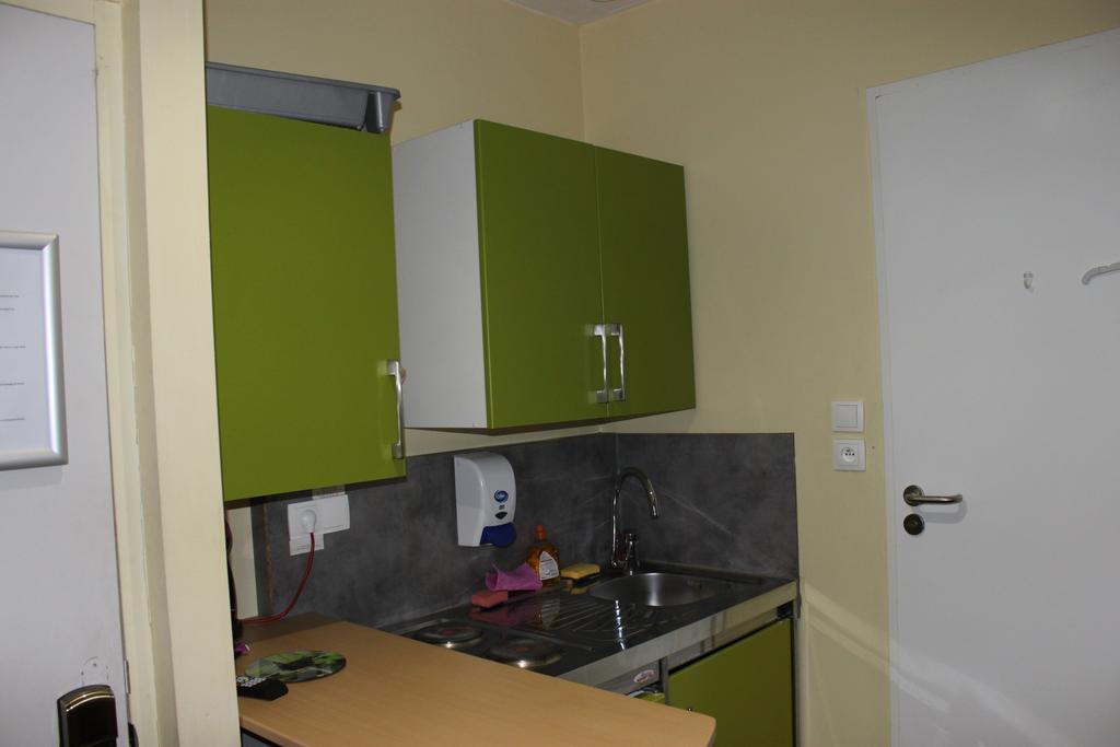 Studio Meuble Dijon Apartman Kültér fotó