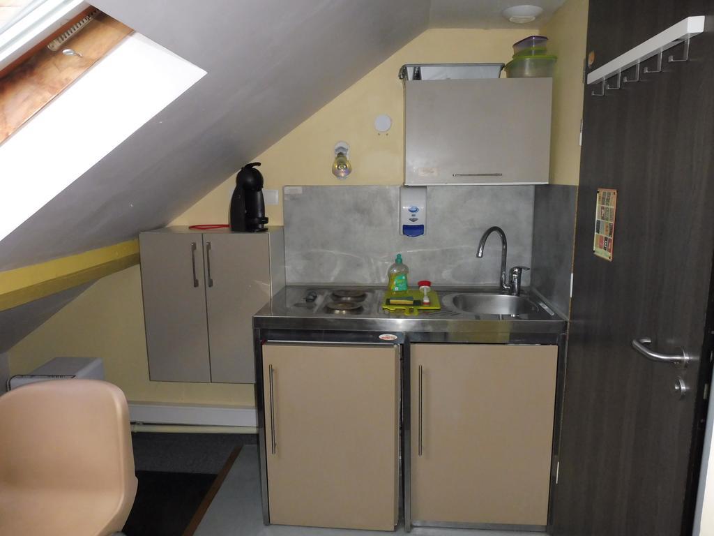 Studio Meuble Dijon Apartman Kültér fotó