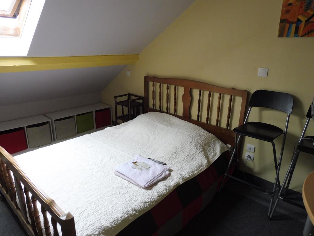 Studio Meuble Dijon Apartman Kültér fotó