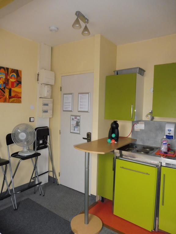 Studio Meuble Dijon Apartman Kültér fotó