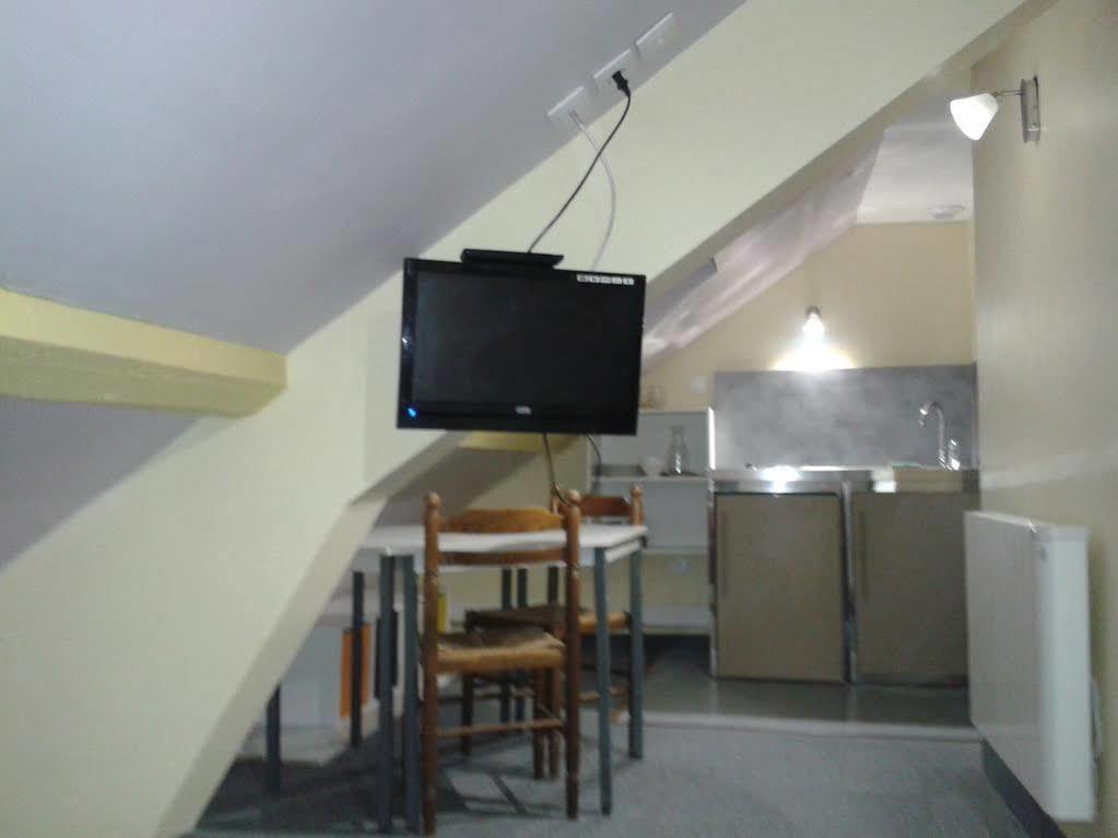 Studio Meuble Dijon Apartman Kültér fotó
