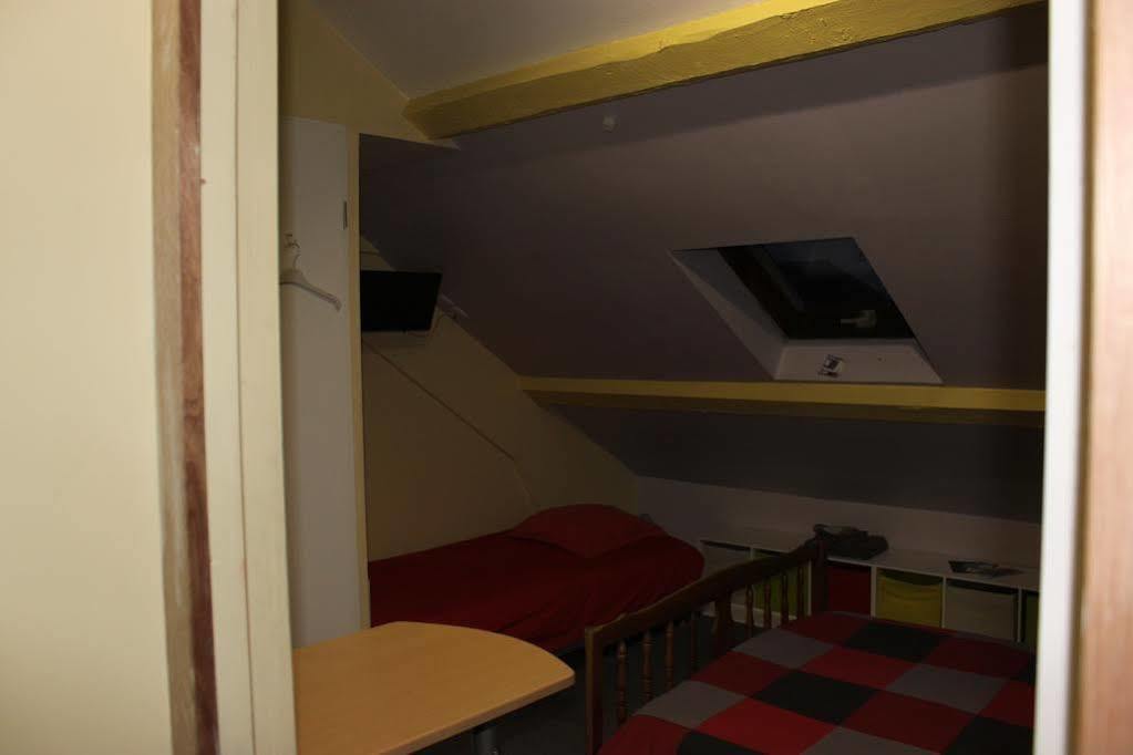 Studio Meuble Dijon Apartman Kültér fotó