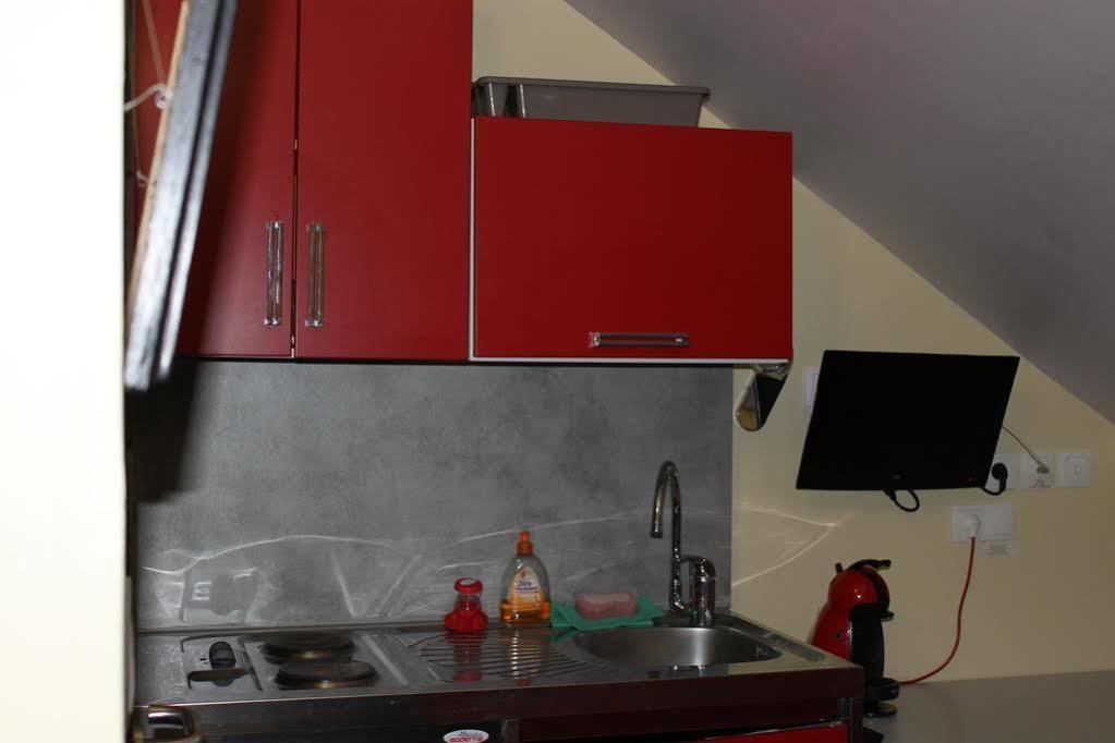 Studio Meuble Dijon Apartman Kültér fotó